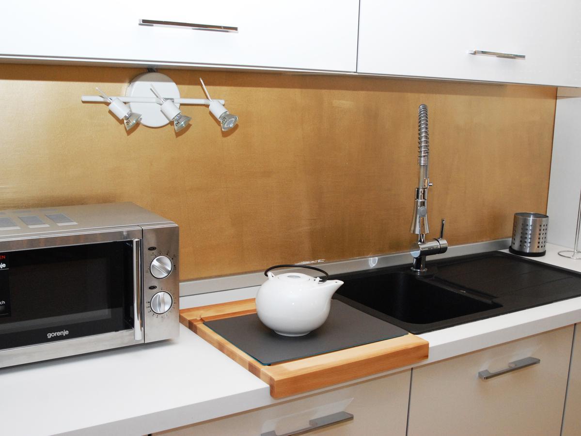Apartment Klara II Пула Екстериор снимка