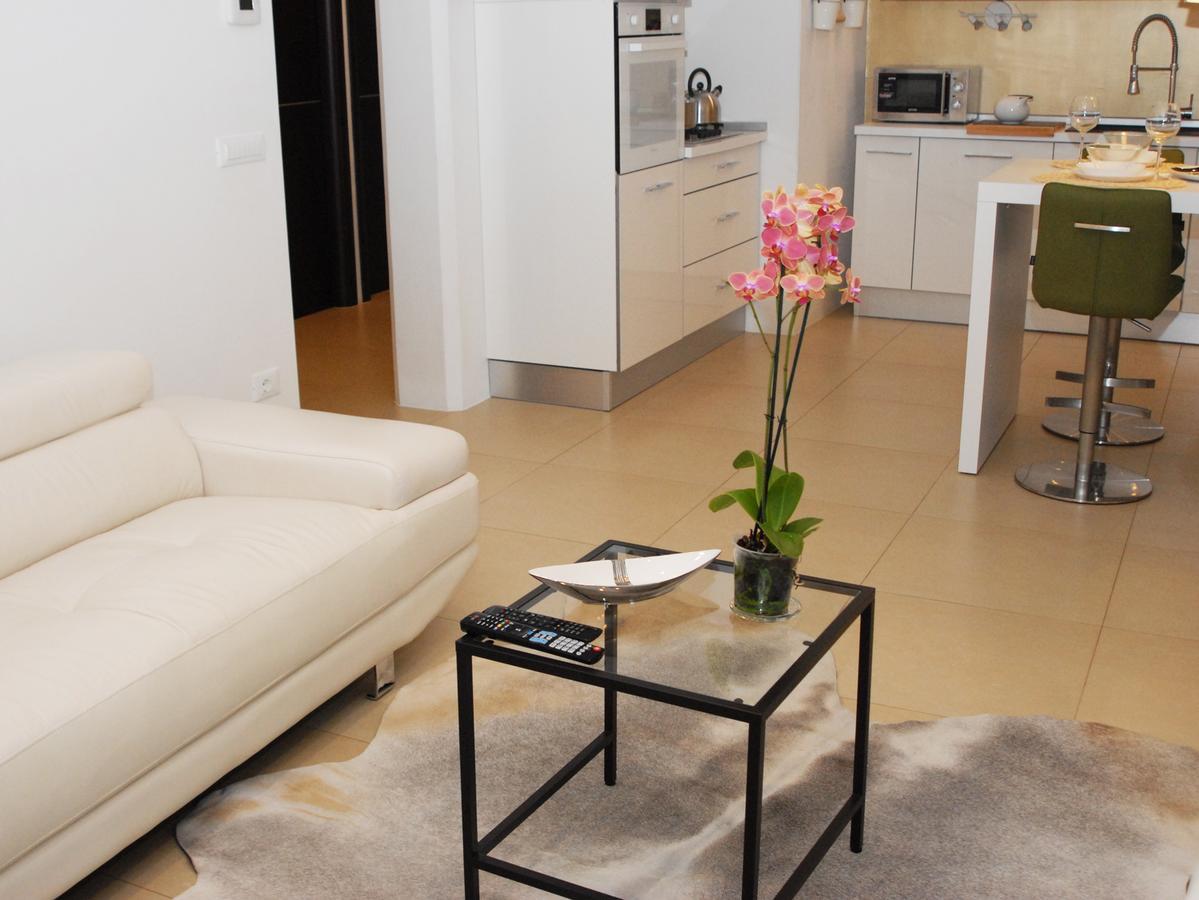 Apartment Klara II Пула Екстериор снимка