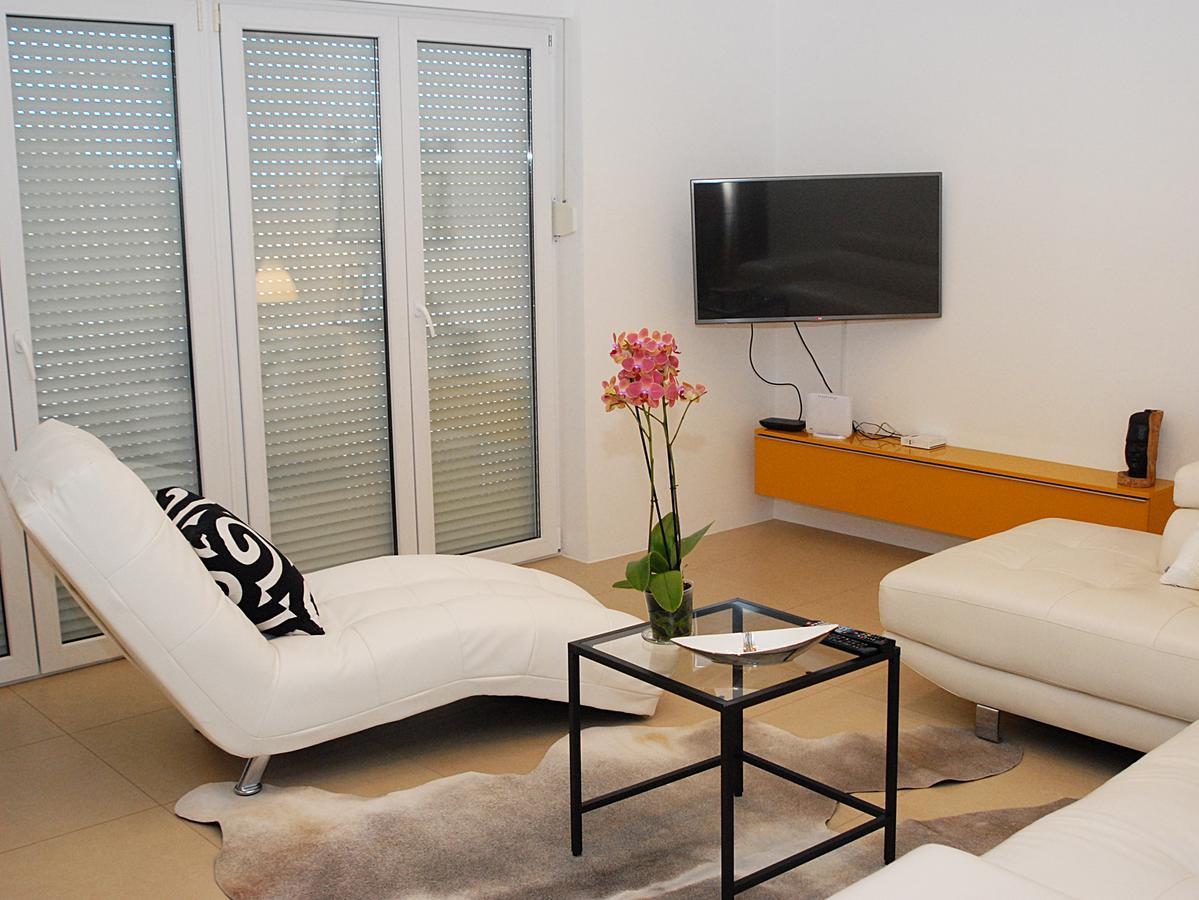 Apartment Klara II Пула Екстериор снимка