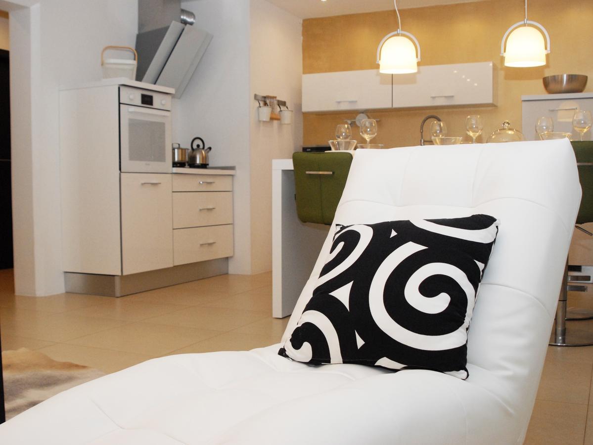 Apartment Klara II Пула Екстериор снимка