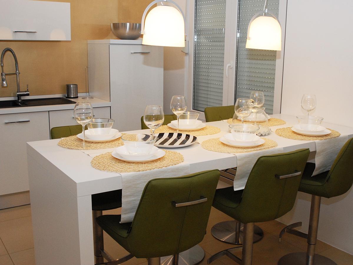 Apartment Klara II Пула Екстериор снимка