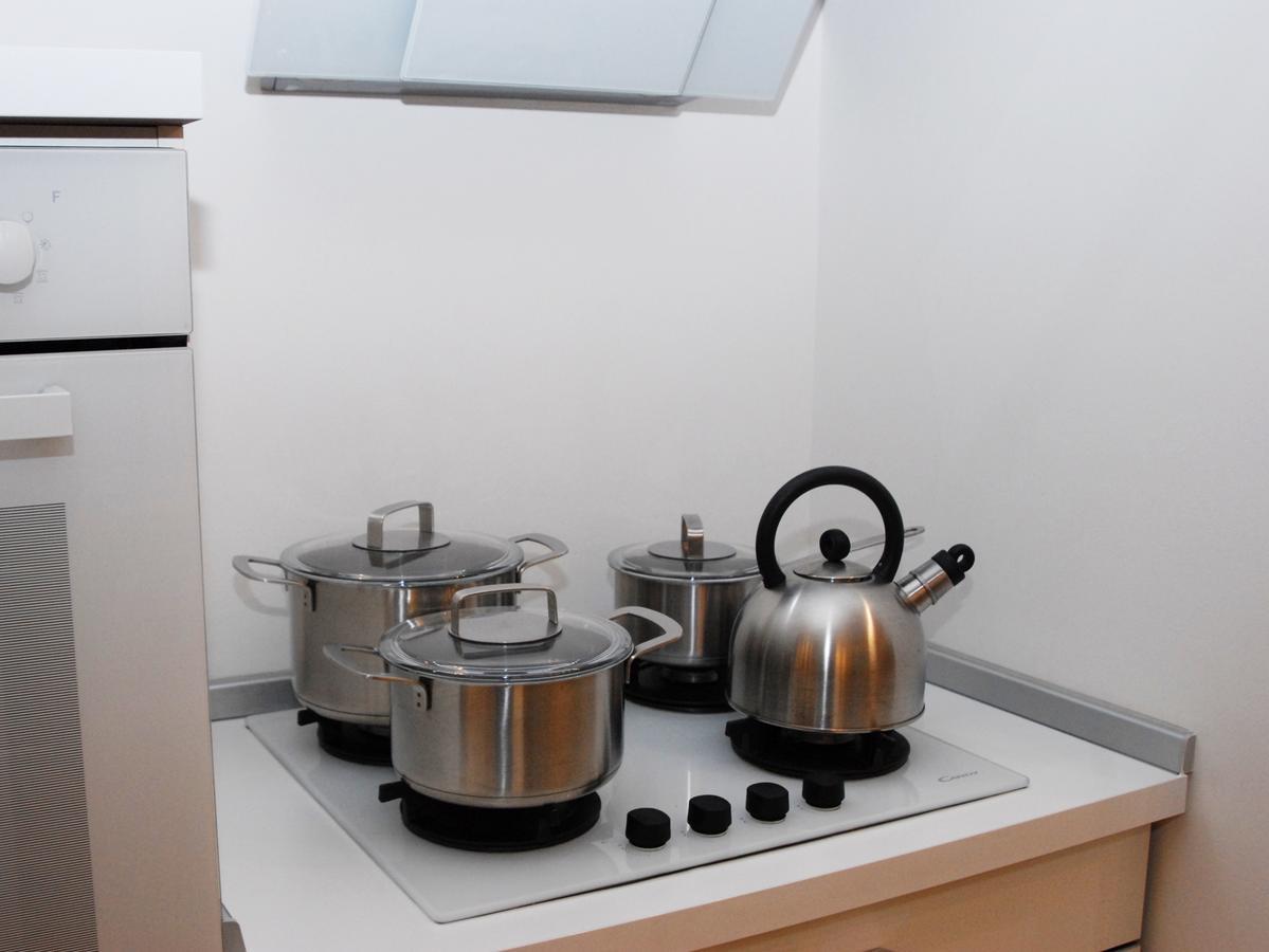 Apartment Klara II Пула Екстериор снимка