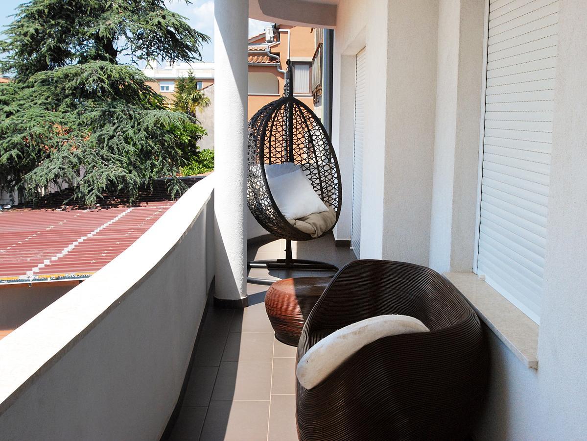 Apartment Klara II Пула Екстериор снимка